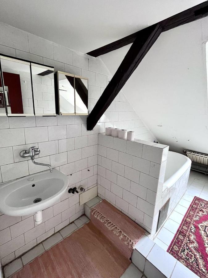 Loft Apartment Close To Metro Palmovka Prag Eksteriør billede